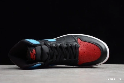 JORDAN UNC WMNS CHICAGO AIR 1 HIGH 1125